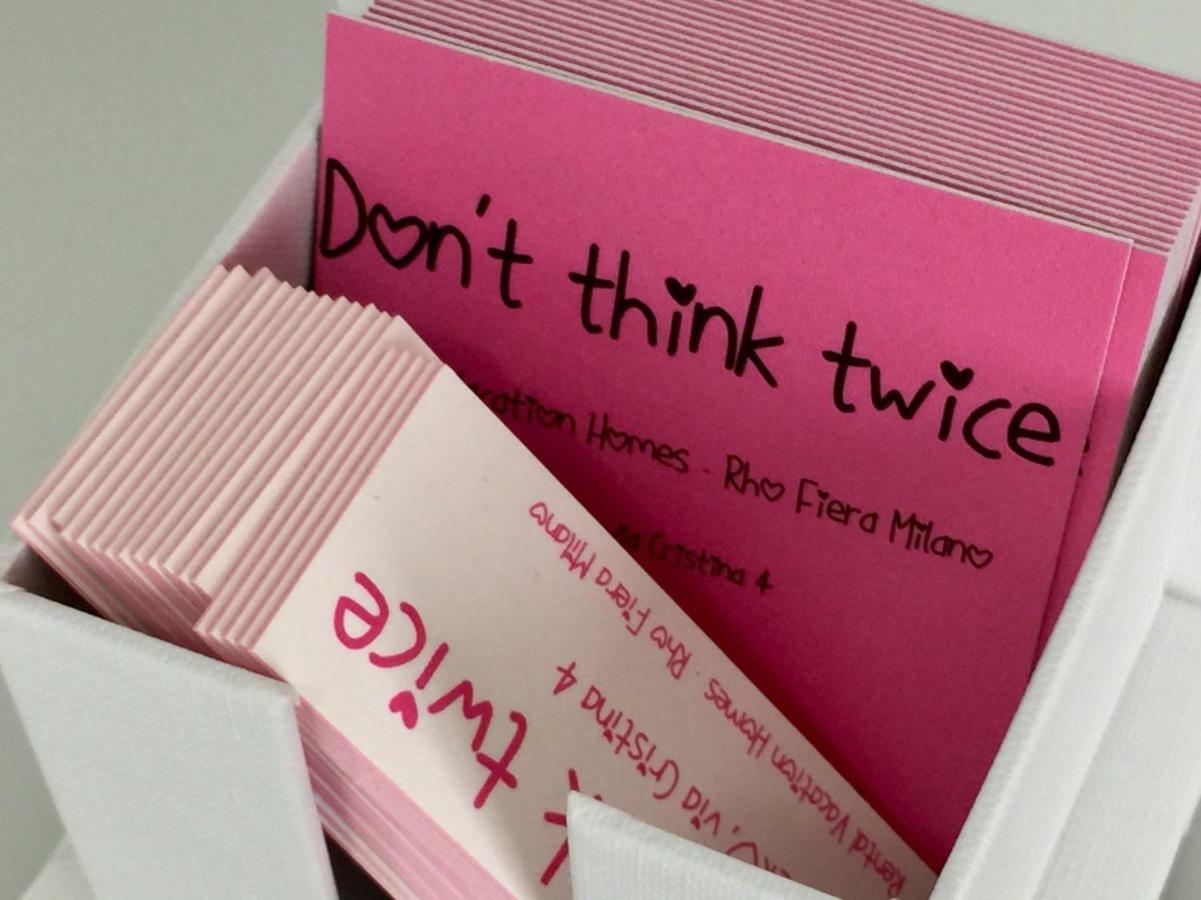 Don'T Think Twice - First Floor Pero Exterior foto